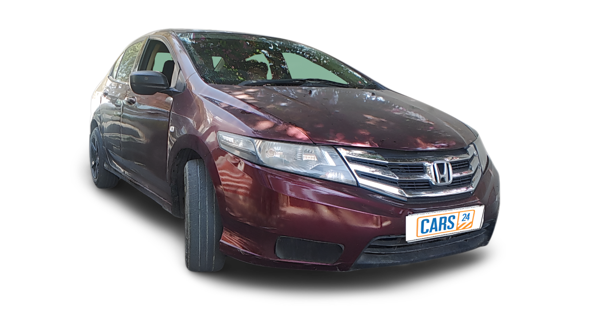 2013 Honda City - Sedan - Petrol - Manual - ₹2.45 lakh
